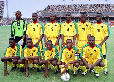 图文:[非洲国家杯]加纳2-0轻取多哥_国际足坛-