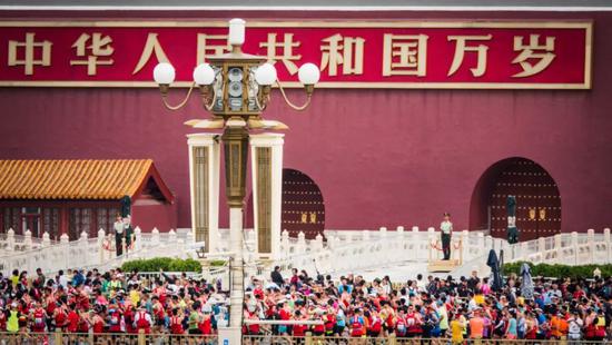 2019北京马拉松11月3日开跑 报名今日正式开启