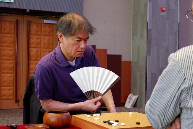 日本棋手依田纪基晋级四强