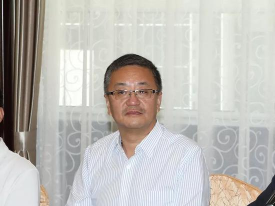 中国马会理事、北京阳光时代马球运动有限公司董事长夏阳
