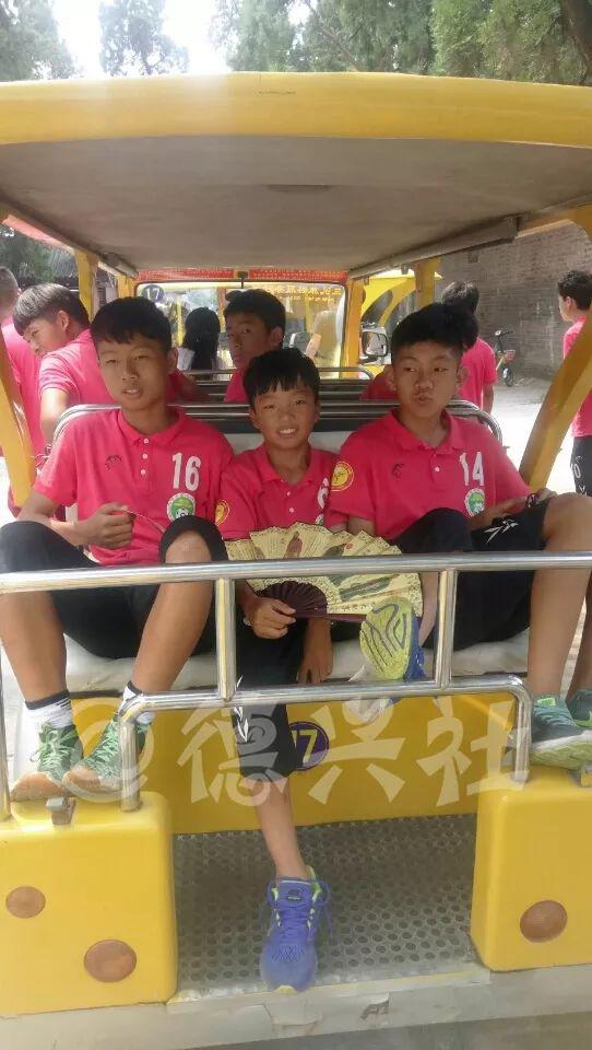 中国足坛也有矮脚虎:03年龄段小将已有大师风范
