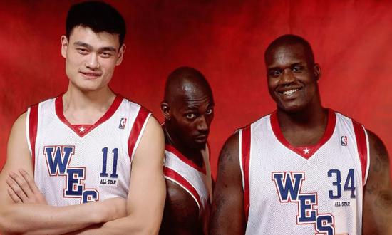 他才是中国篮球最强之人 用实力和魅力征服NBA