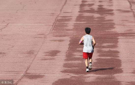 不是人人都会跑步！ 符合健康长跑的四大原则