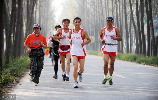 不是人人都会跑步！ 符合健康长跑的四大原则