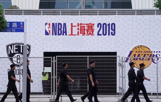 第一财经：NBA中国失色，CBA概念股上行