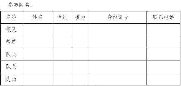 申博体育国际旅游岛全国业余围棋公然赛6月25日海口打响