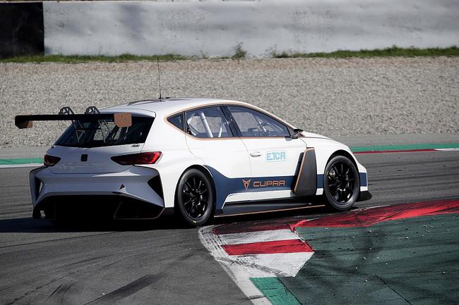  Cupra E-TCR