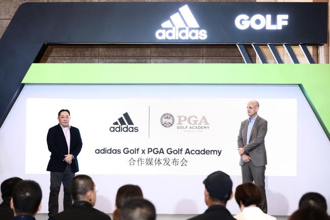 adidas Golf支持美国PGA高尔夫学院 专注青少年培训