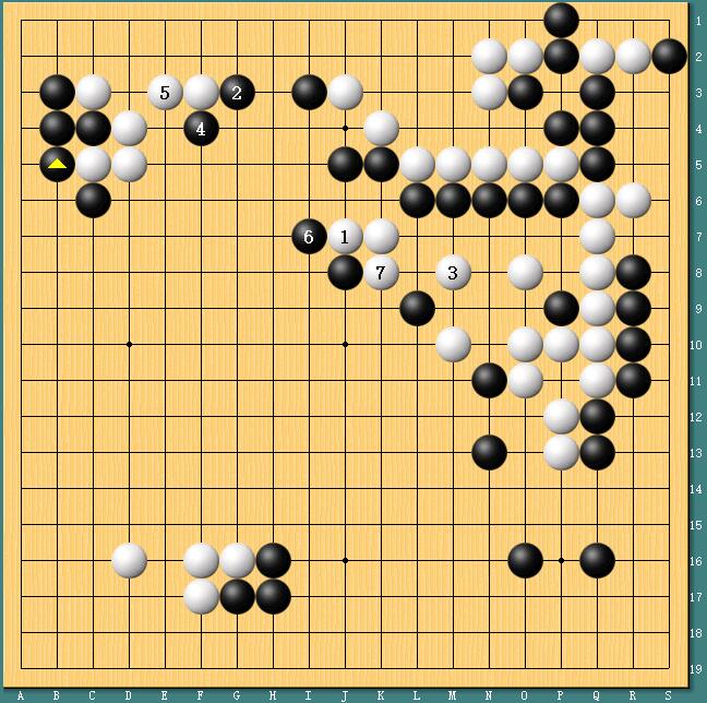 亚博体育：柯洁连笑这盘棋AI必定看不懂 揭示感情(多谱)