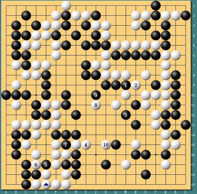 亚博体育：柯洁连笑这盘棋AI必定看不懂 揭示感情(多谱)