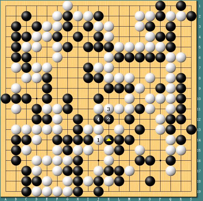 亚博体育：柯洁连笑这盘棋AI必定看不懂 揭示感情(多谱)