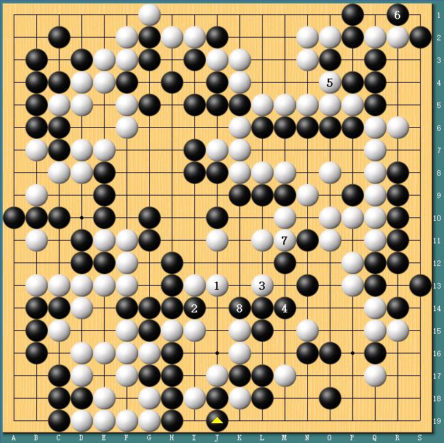 亚博体育：柯洁连笑这盘棋AI必定看不懂 揭示感情(多谱)