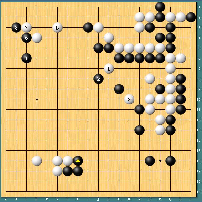 亚博体育：柯洁连笑这盘棋AI必定看不懂 揭示感情(多谱)