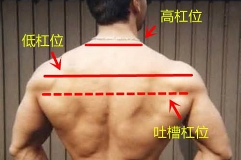 OPE体育深蹲脖子疼？杠铃深蹲杠铃位置该若何摆放