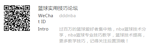 30张NBA特效GIF 保罗瞬移詹皇神力KD亮点多多