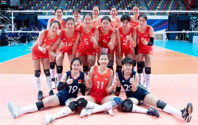 亚洲东区女排锦标赛中国3-0胜日本 匡琦带队夺魁 (http://www.xuexiaoyu.cn/) beic 第1张