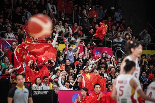 中国女篮终结日本队5连冠 12次夺冠追平韩国 (http://www.chem333.com/) 体育 第1张