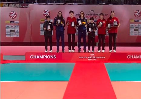 U17女排世锦赛中国队7战全胜夺魁 杨舒茗荣膺MVP (http://www.xuexiaoyu.cn/) xiy 第2张