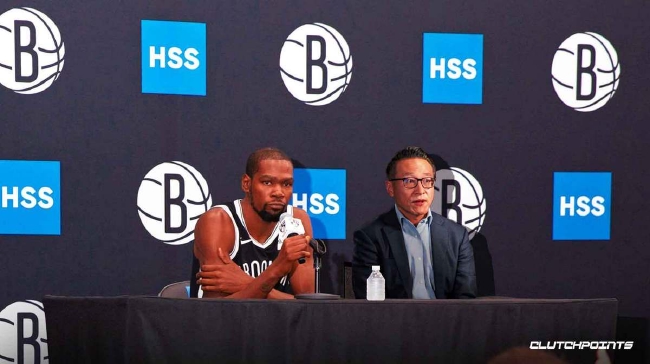 篮网几乎与所有NBA球队谈判 要价过高没队能出 (http://www.lingxun.net.cn/) 体育 第1张