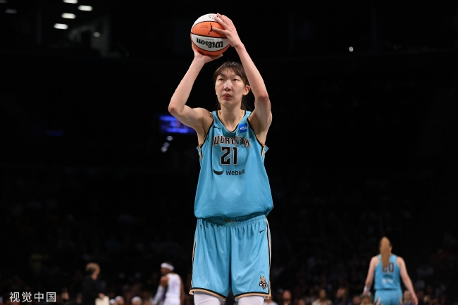 WNBA-全能韩旭13+7+8助队大胜 8助攻生涯新高 (http://www.paipi.cn/) 体育 第1张