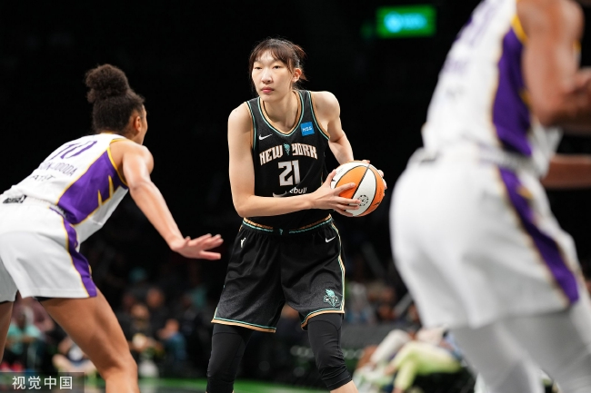 WNBA-韩旭贡献6分1板1助1帽1断 助队20分逆转 (http://www.paipi.cn/) 体育 第1张