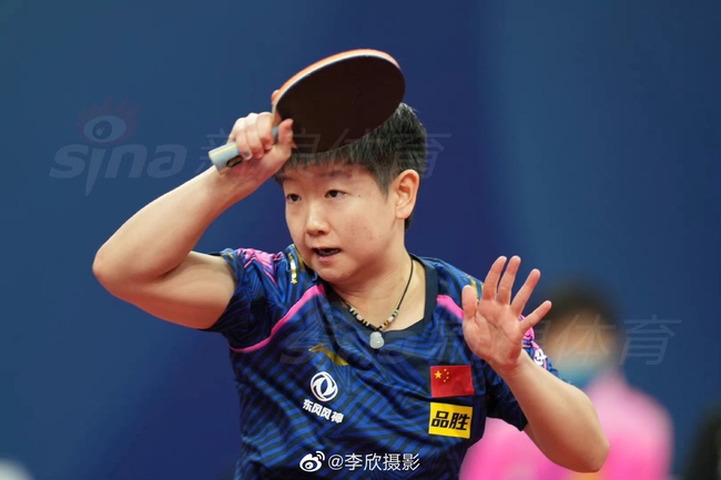 世乒赛孙颖莎陈梦赢球 中国女队3-0美国收获3连胜 (http://www.paipi.cn/) 体育 第1张