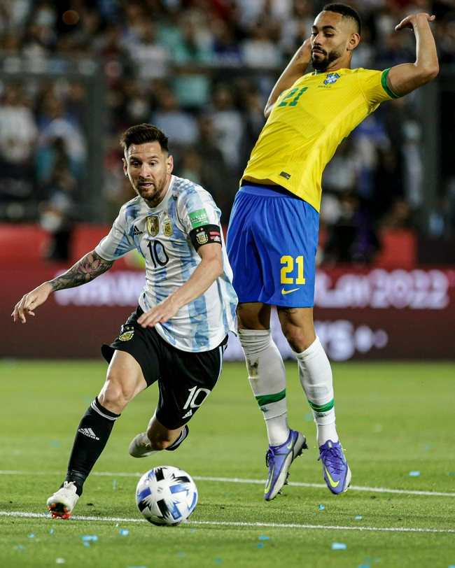 智利输球制造意外   阿根廷提前4轮进世界杯 (http://www.zjmmc.cn/) 体育 第1张