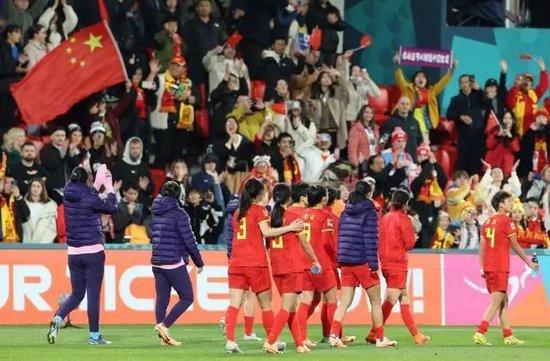 十问中国女足世界杯之旅 为什么不主张水庆霞下课