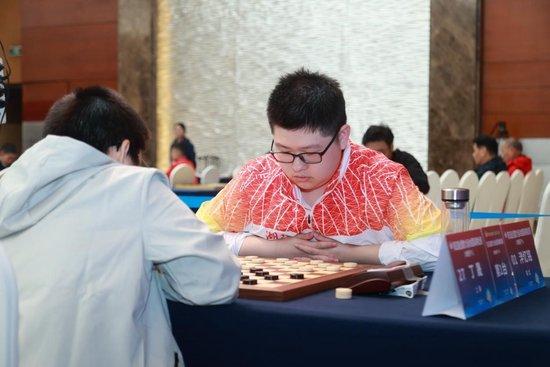 五智会国际跳棋比赛：华中军团征战庐州各有归舟
