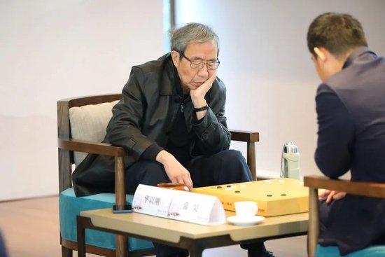 华以刚 中国围棋协会名誉主席