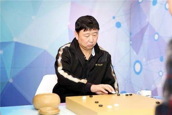 俞  斌 中国围棋队总教练