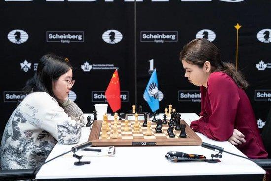 国象世界冠军候选人赛接近尾声 中国棋手提前锁定冠军