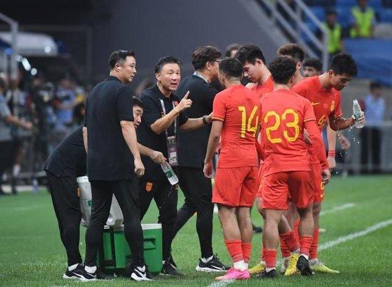 国奥重启考察大门 五张新面孔亮相一位置待解决