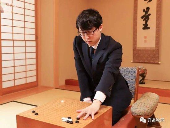 井山王朝不会轻易崩塌 反攻名人之际拿下棋圣挑战权