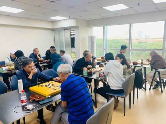 闵行围棋协会携手上海律师协会共绘交流新篇章