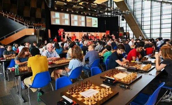 山外棋手再赴欧洲传捷报 肖同称雄比尔国际象棋节