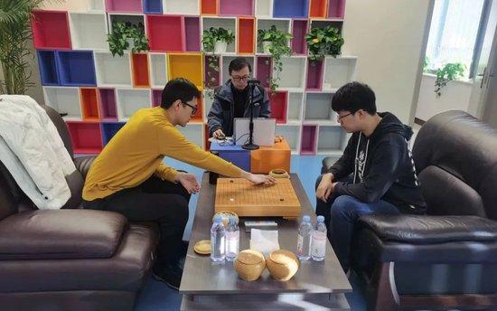 2025世界最强棋士赛中国选拔 许嘉阳屠晓宇出线