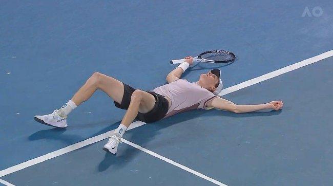 冷知识！新科澳网冠军辛纳是AC米兰死忠