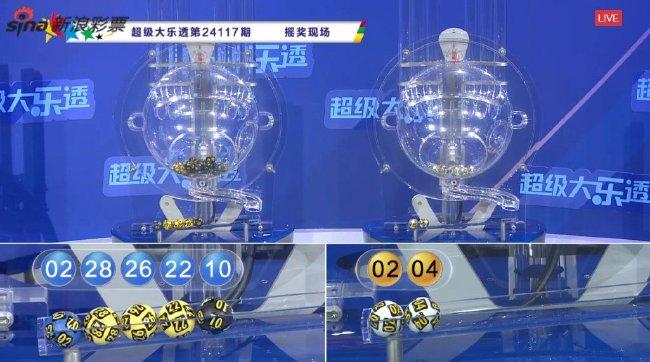 大乐透开4注970万3注追加 奖池余额10.2亿元