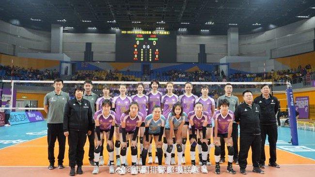 排超-天津女排零封四川实现7连胜 北京3-0克山东