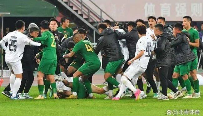 浙江队4人被亚足联重罚 中国足协仍将追加处罚