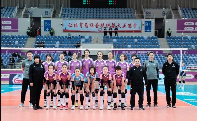 女排联赛半决赛对阵确定 卫冕冠军天津队遭遇江苏