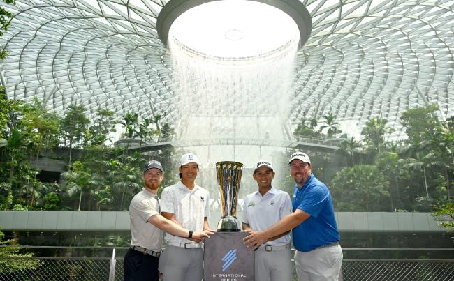 亚巡国际系列赛新加坡站开战 亚运冠军许龙一参赛
