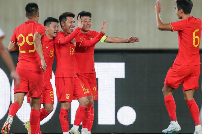 武磊：希望与球迷一起冲击世预赛亚洲杯