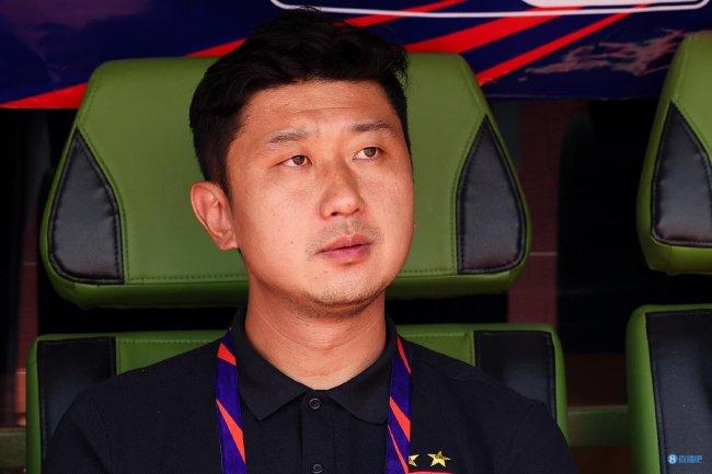 官方：刘智宇教练团队不再担任一线队教练组职务