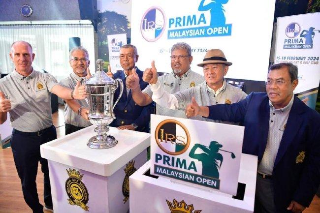 马来西亚公开赛重回亚巡 2024亚巡揭幕战势头猛