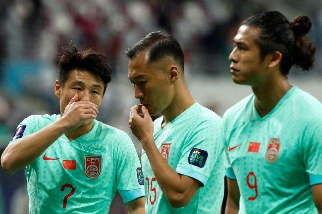 亚洲杯国足2平1负0进球 小组赛惨遭淘汰