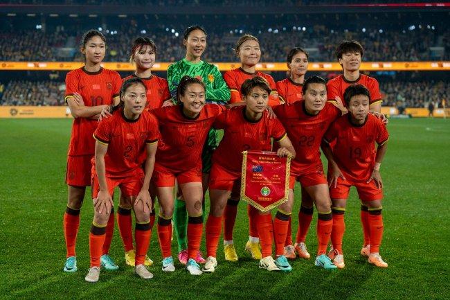 FIFA女足新排名：中国女足世界第19 亚洲第4