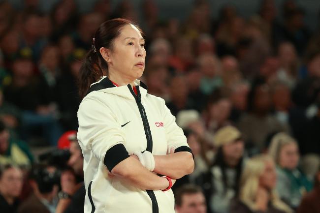 中国女篮还剩三场热身赛 将战奥运东道主法国