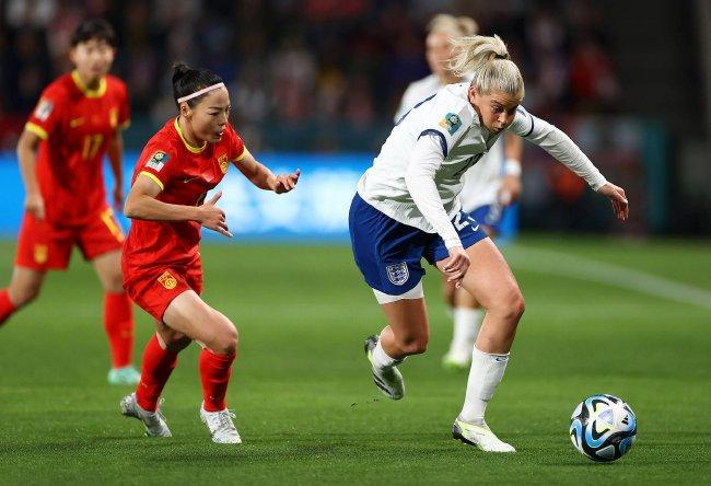 女足世界杯-王霜难救主 中国1-6英格兰小组出局